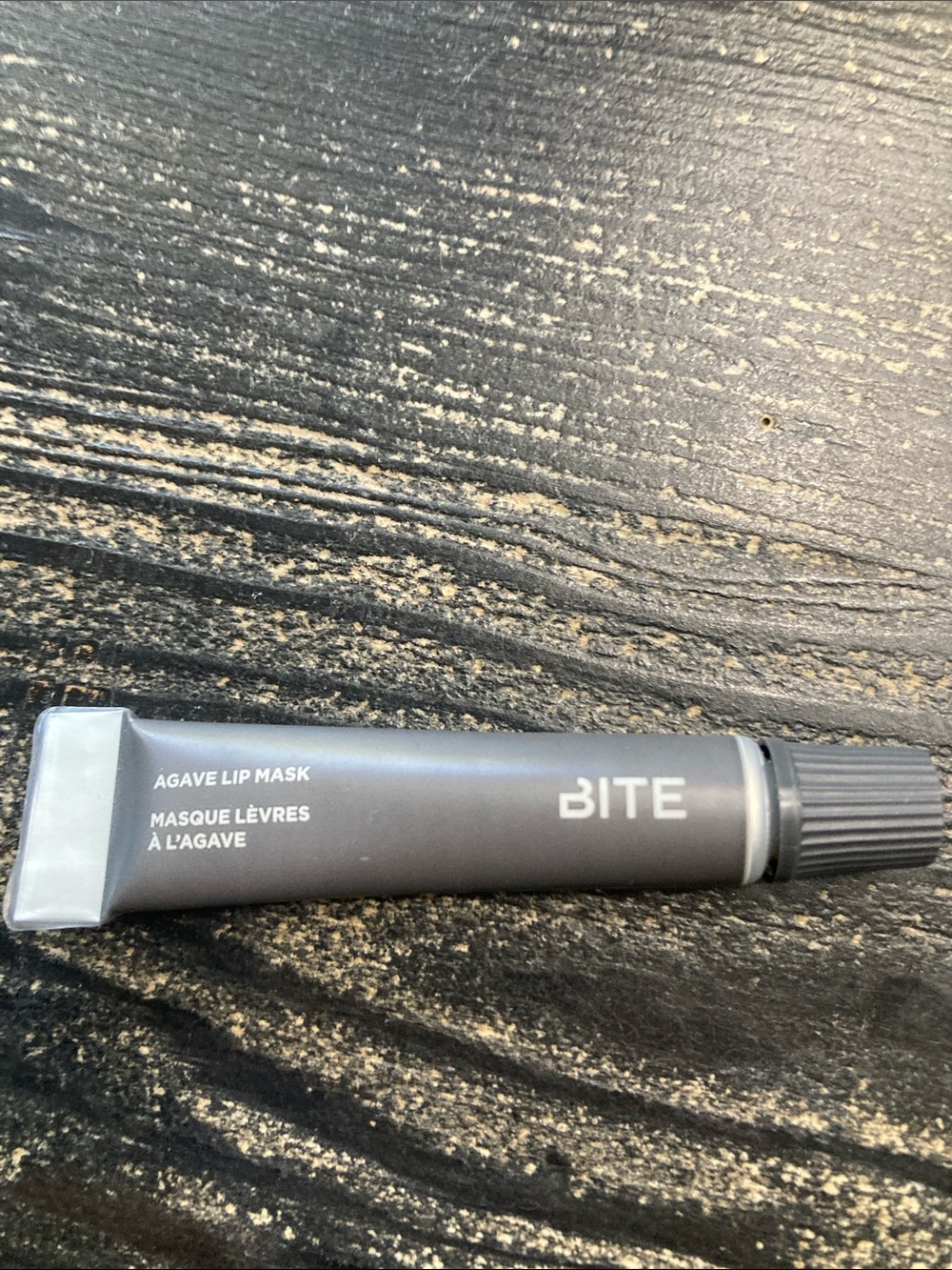 Bite Beauty Agave Lip Mask - Gray Tube